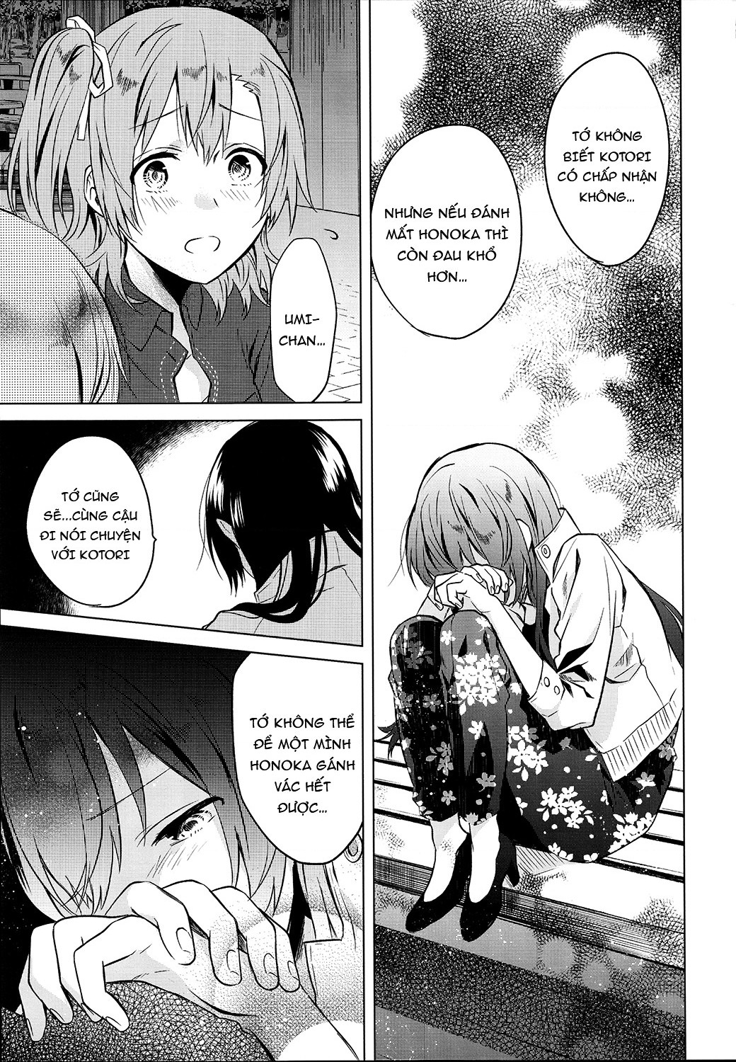 đọc truyện Love Live - School Idol Days Chương 4 ảnh 19 tại Thiên Thai Truyện