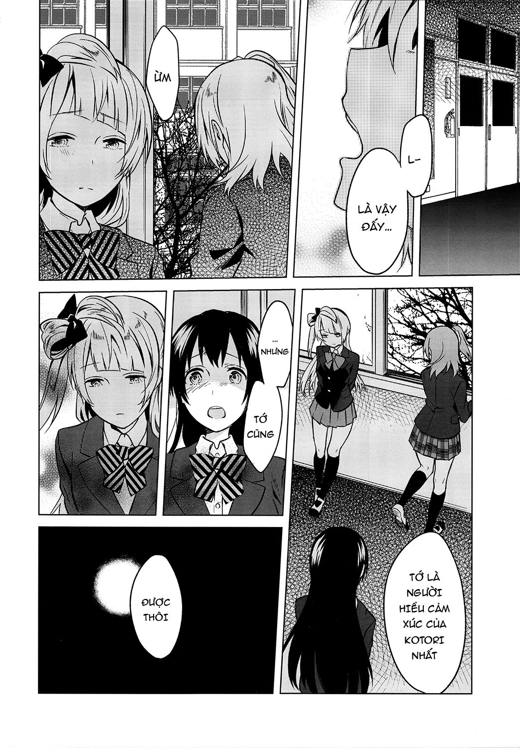 đọc truyện Love Live - School Idol Days Chương 4 ảnh 20 tại Thiên Thai Truyện