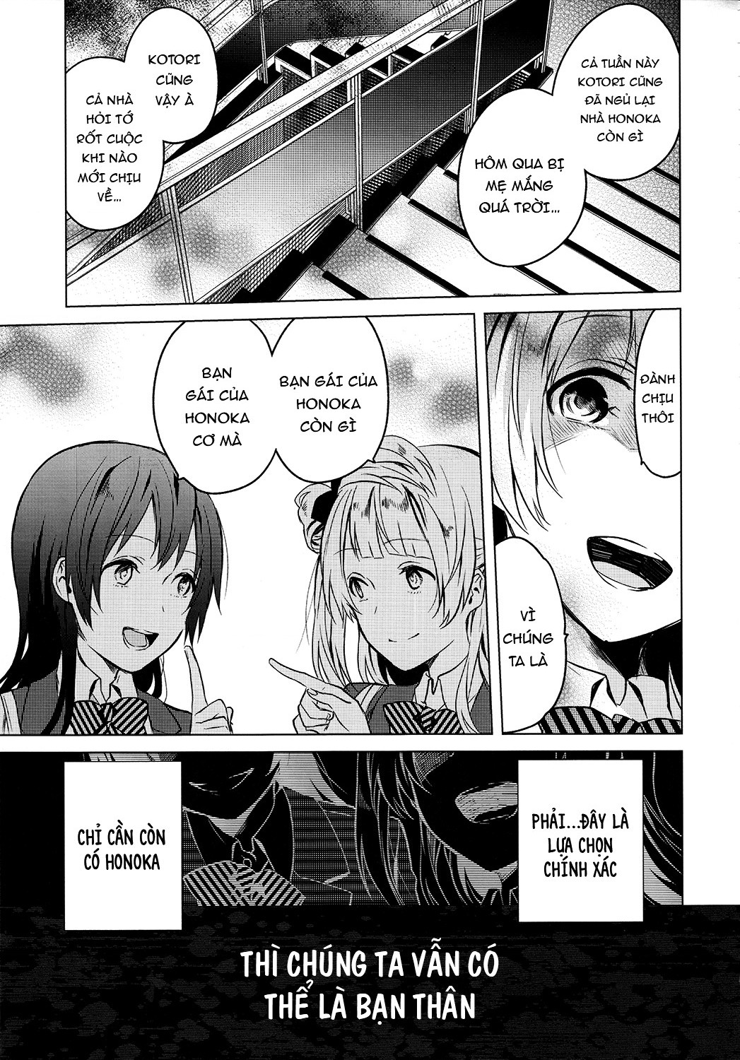 đọc truyện Love Live - School Idol Days Chương 4 ảnh 24 tại Thiên Thai Truyện