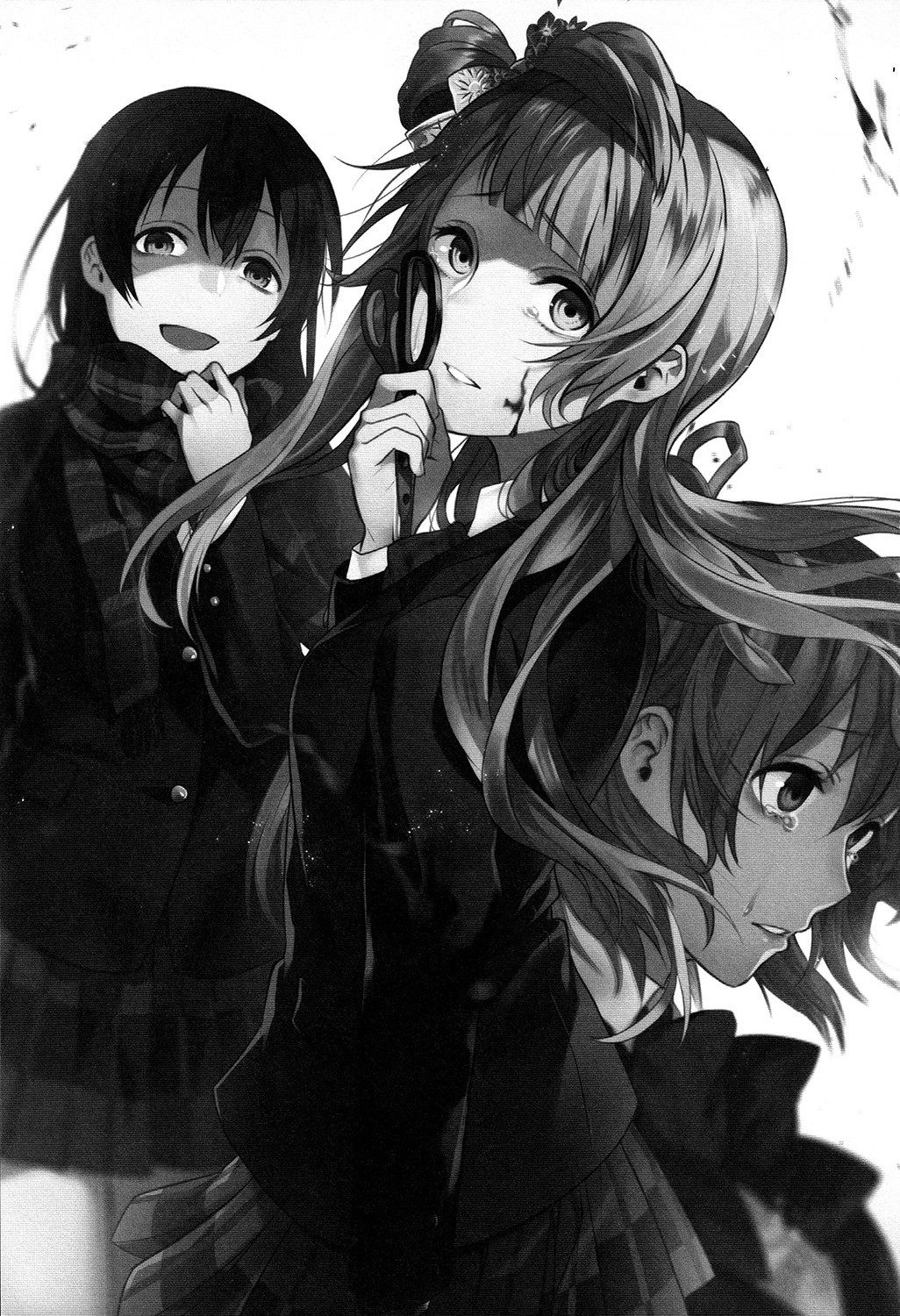 đọc truyện Love Live - School Idol Days Chương 4 ảnh 5 tại Thiên Thai Truyện