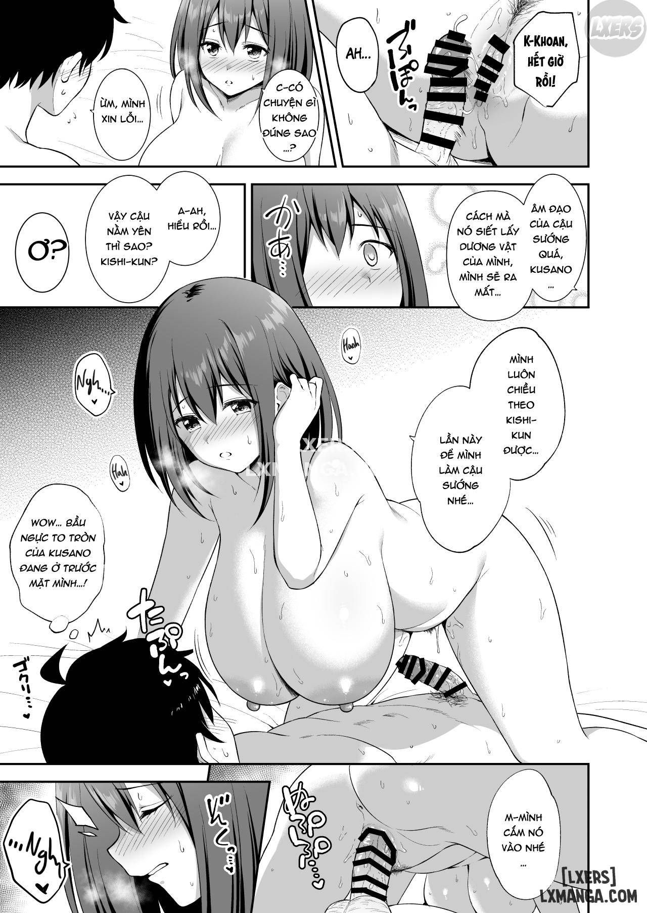 đọc truyện Love Live Chương 2 ảnh 13 tại Giả Dược
