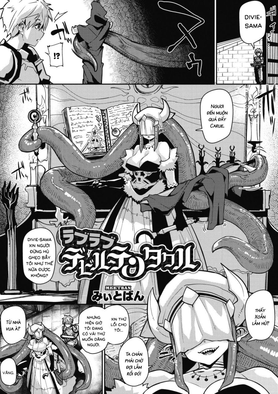 đọc truyện Love-love Devil Tentacle Chương 1 ảnh 3 tại Thiên Thai Truyện
