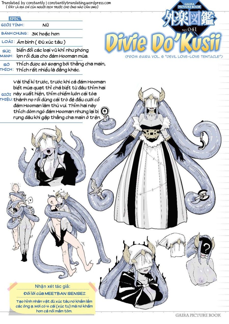 đọc truyện Love-love Devil Tentacle Chương 1 ảnh 24 tại Thiên Thai Truyện