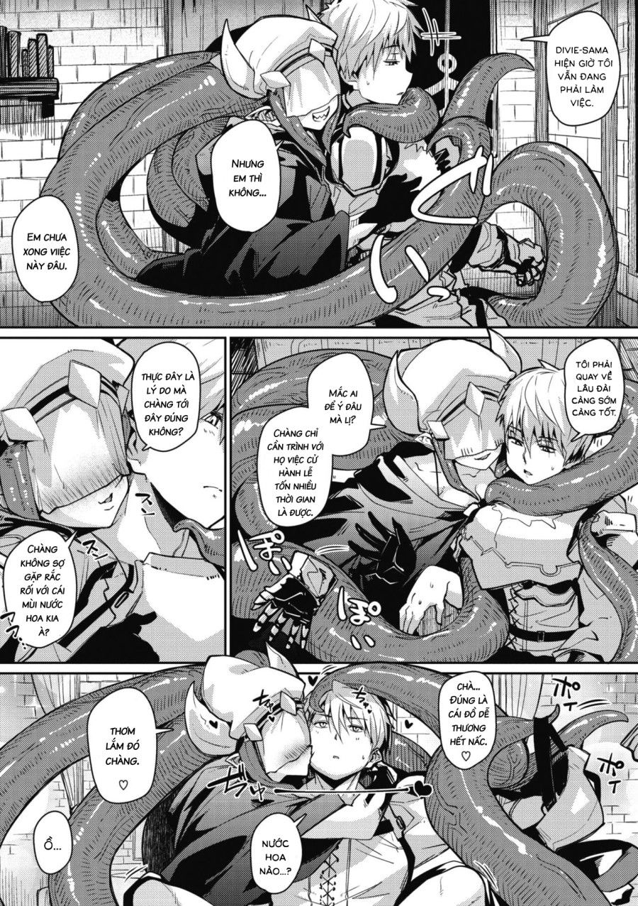 đọc truyện Love-love Devil Tentacle Chương 1 ảnh 7 tại Thiên Thai Truyện