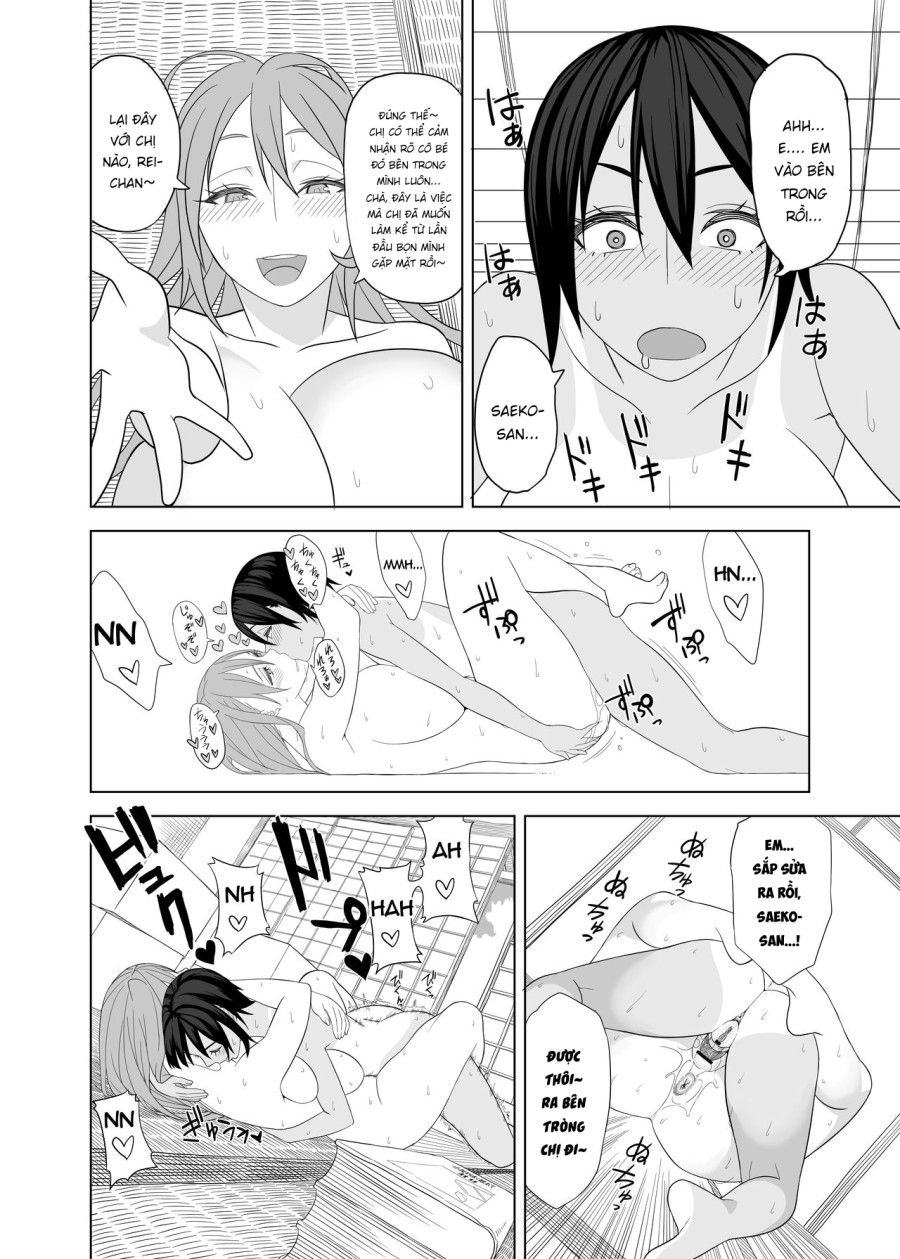 Love Love Sex Hon Oneshot page 13 - Giả Dược