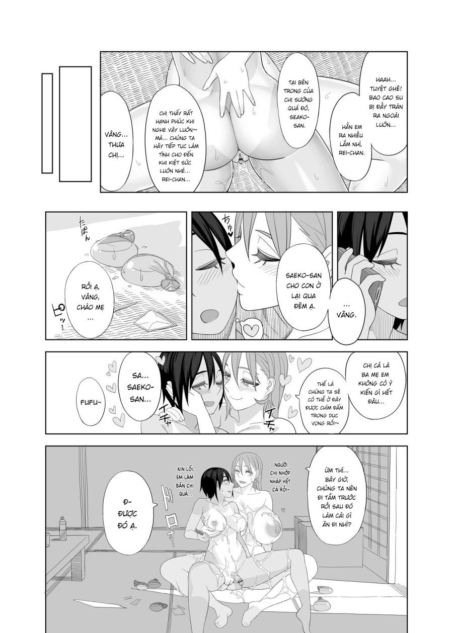 Love Love Sex Hon Oneshot page 14 - Giả Dược