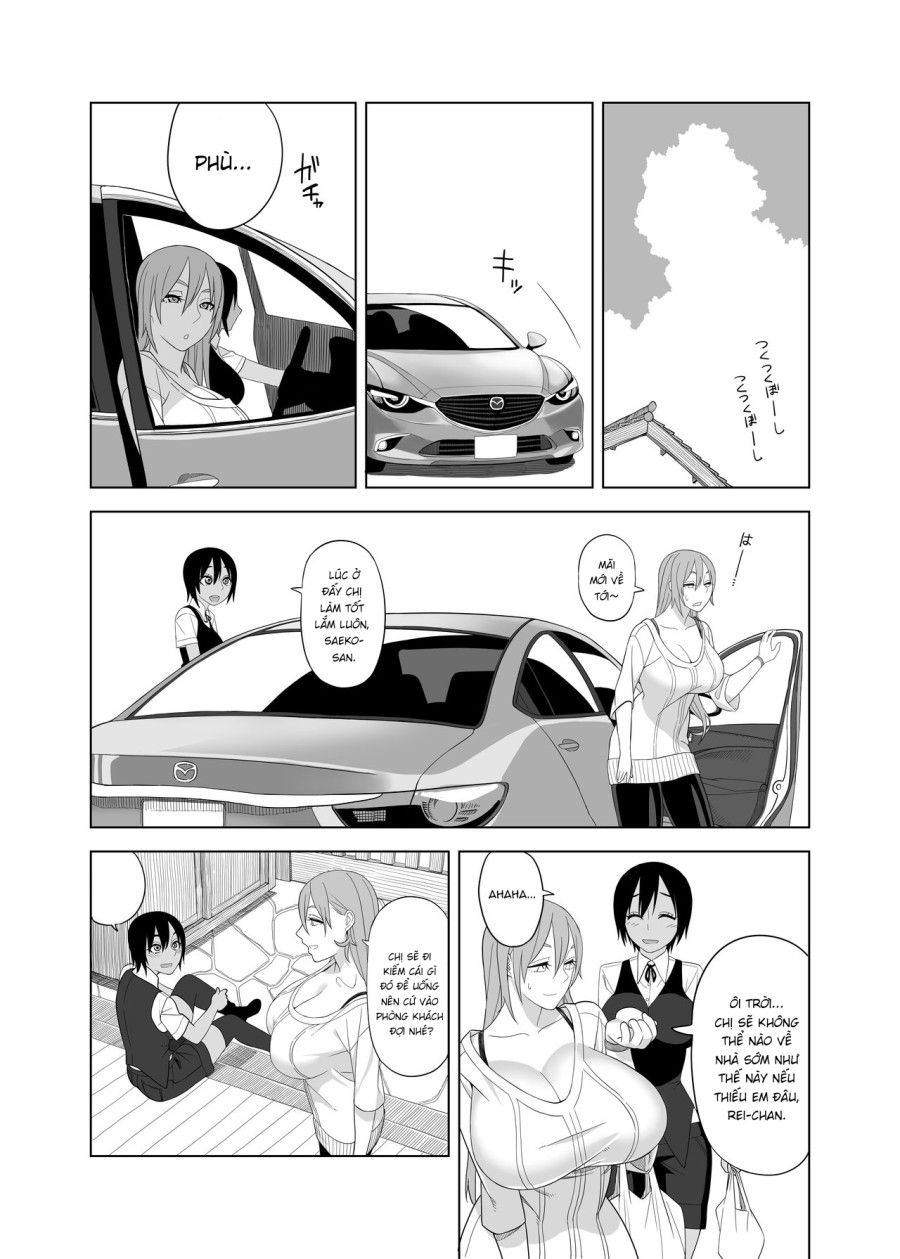 Love Love Sex Hon Oneshot page 6 - Giả Dược