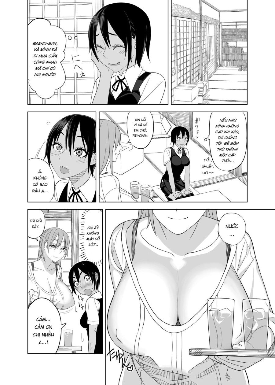 Love Love Sex Hon Oneshot page 7 - Giả Dược