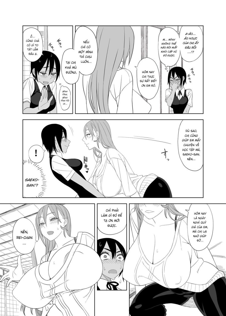 Love Love Sex Hon Oneshot page 8 - Giả Dược
