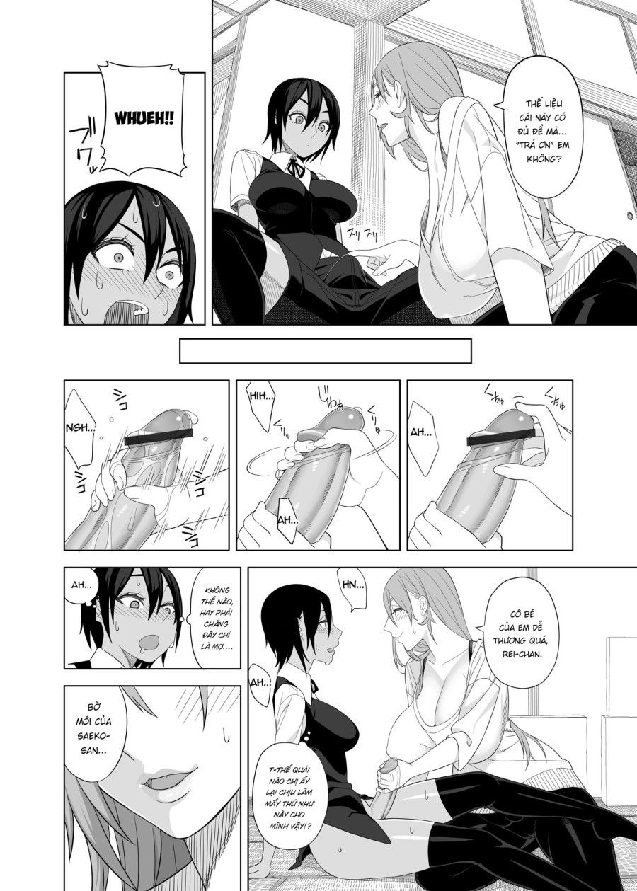 Love Love Sex Hon Oneshot page 9 - Giả Dược