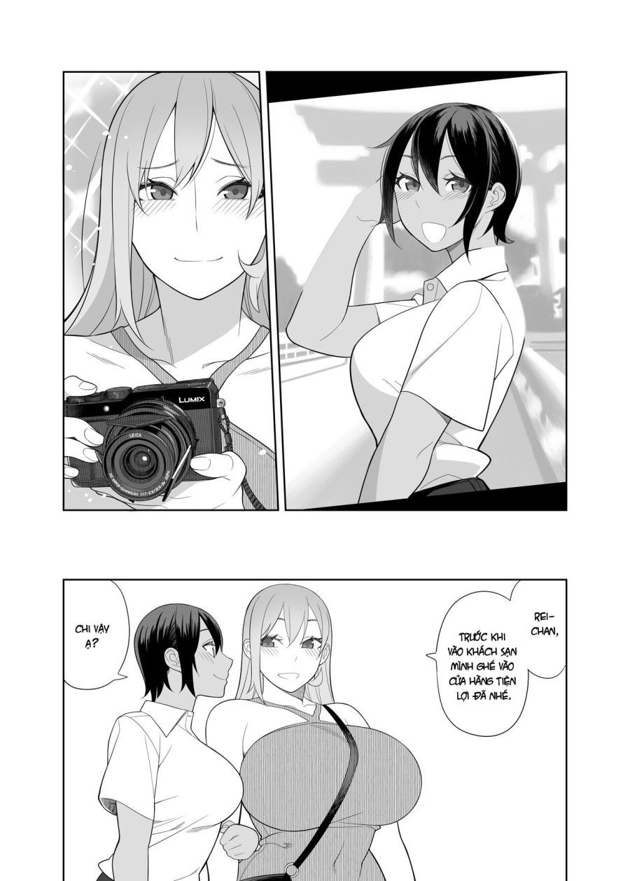 Love Love Sex Travel Book Oneshot page 6 - Giả Dược