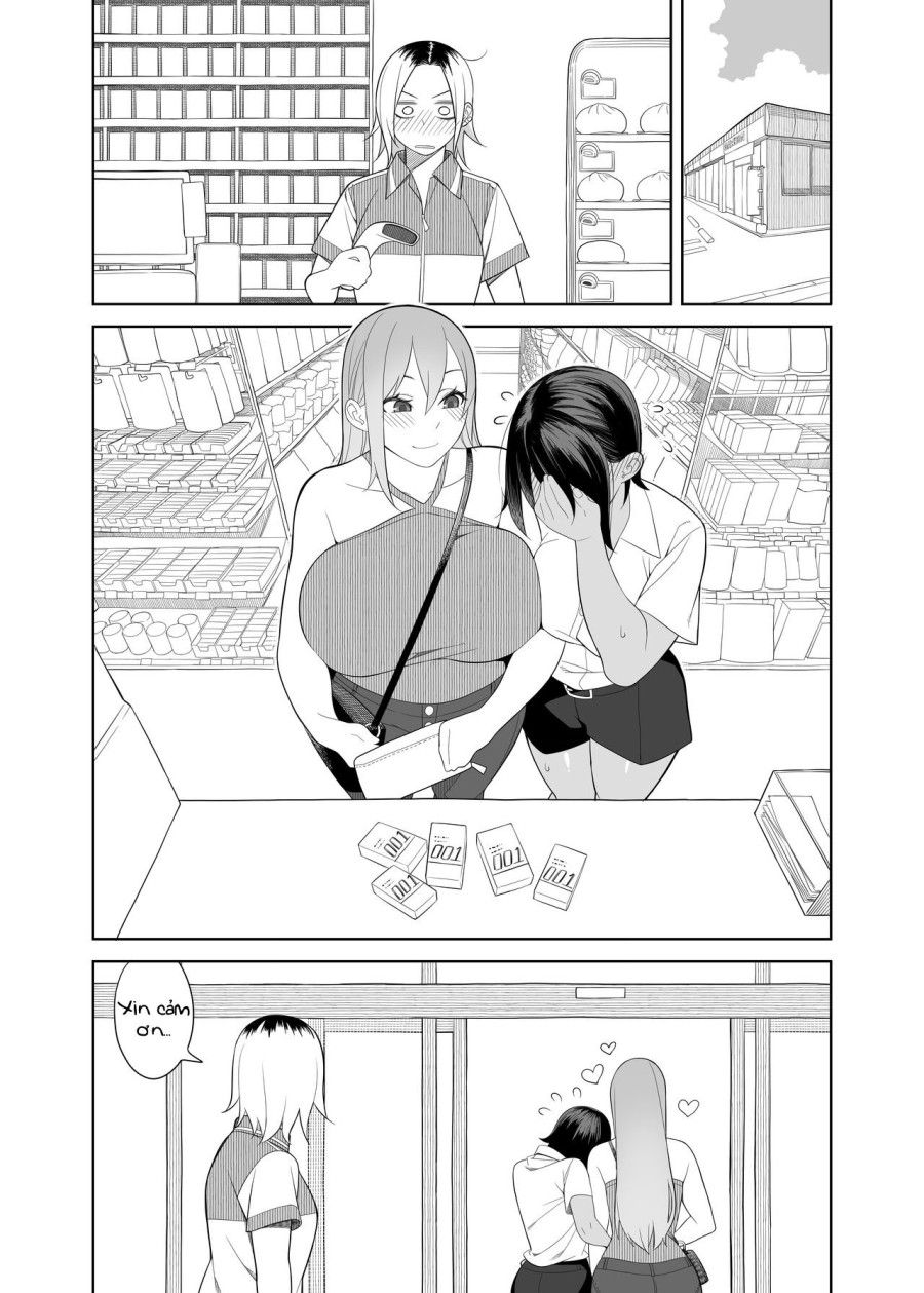 Love Love Sex Travel Book Oneshot page 7 - Giả Dược