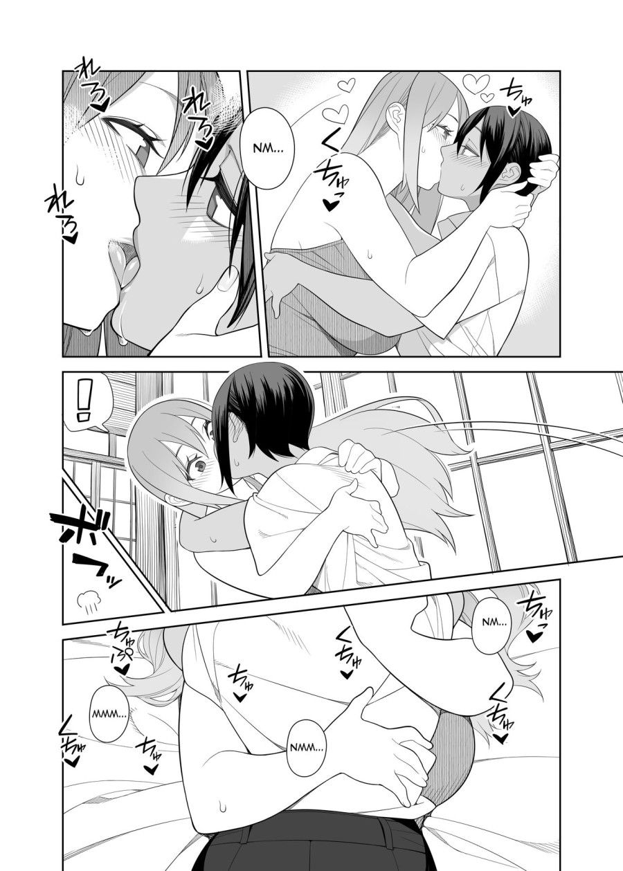 Love Love Sex Travel Book Oneshot page 9 - Giả Dược