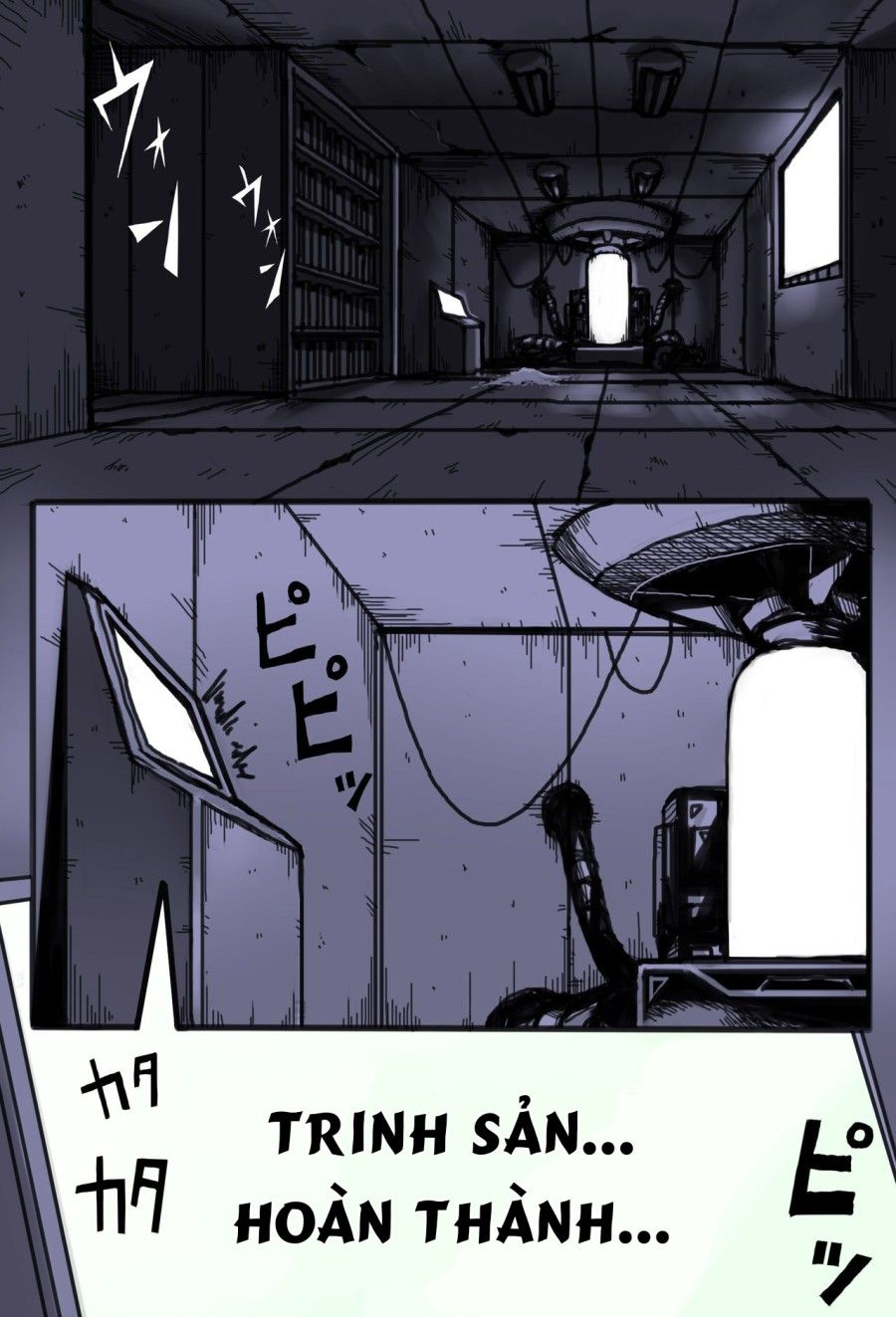 Love Mating In A World With Only Mother And Son Chương 1 page 2 - Giả Dược