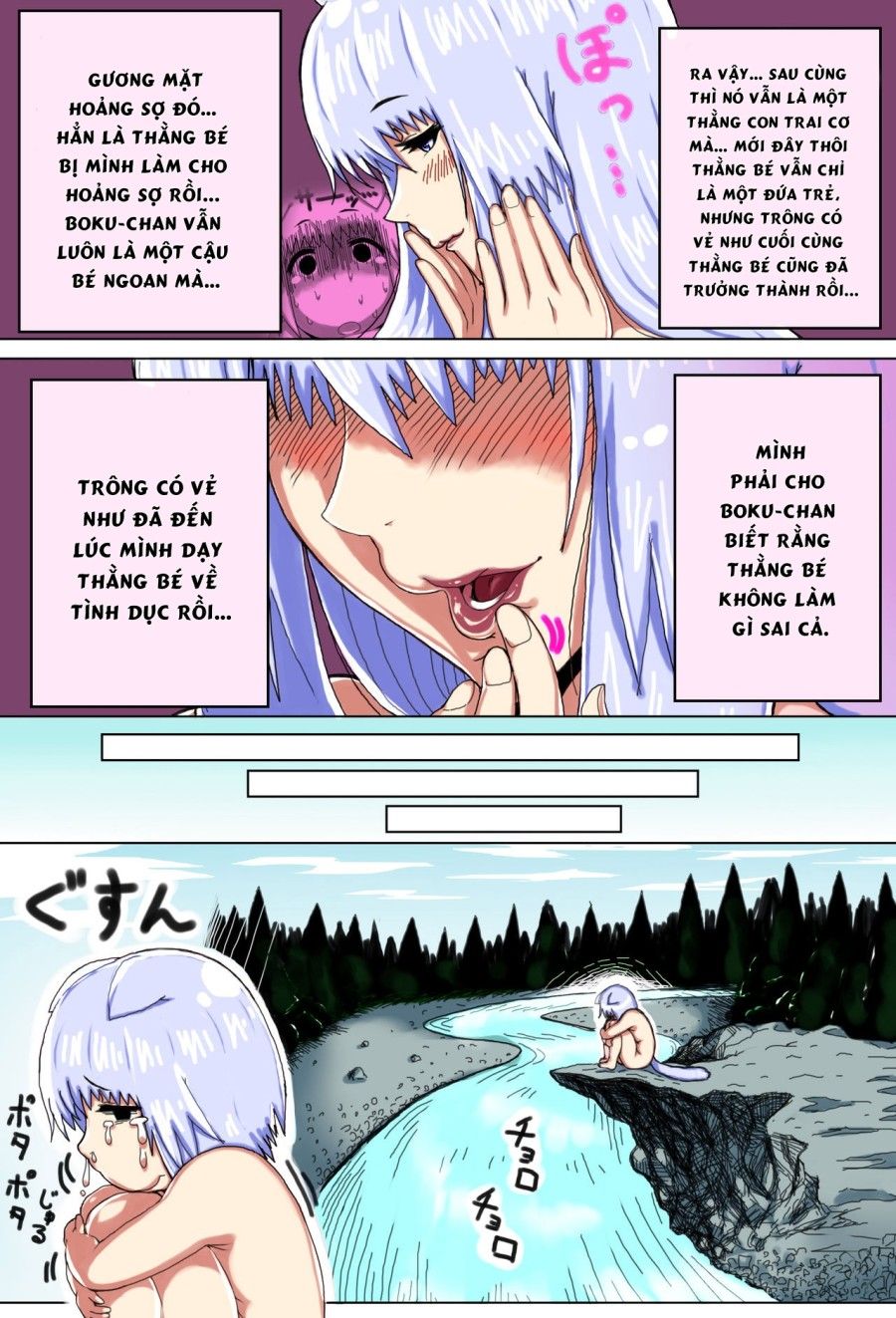 Love Mating In A World With Only Mother And Son Chương 1 page 23 - Giả Dược