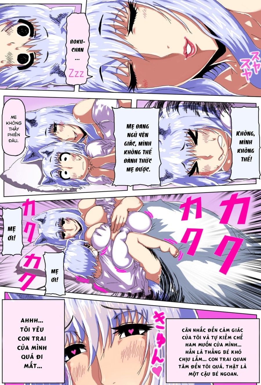 Love Mating In A World With Only Mother And Son Chương 1 page 27 - Giả Dược