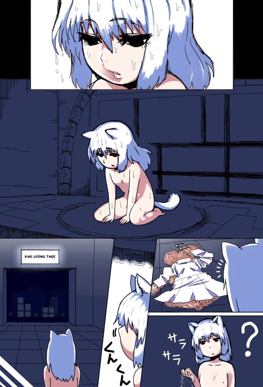 Love Mating In A World With Only Mother And Son Chương 1 page 4 - Giả Dược