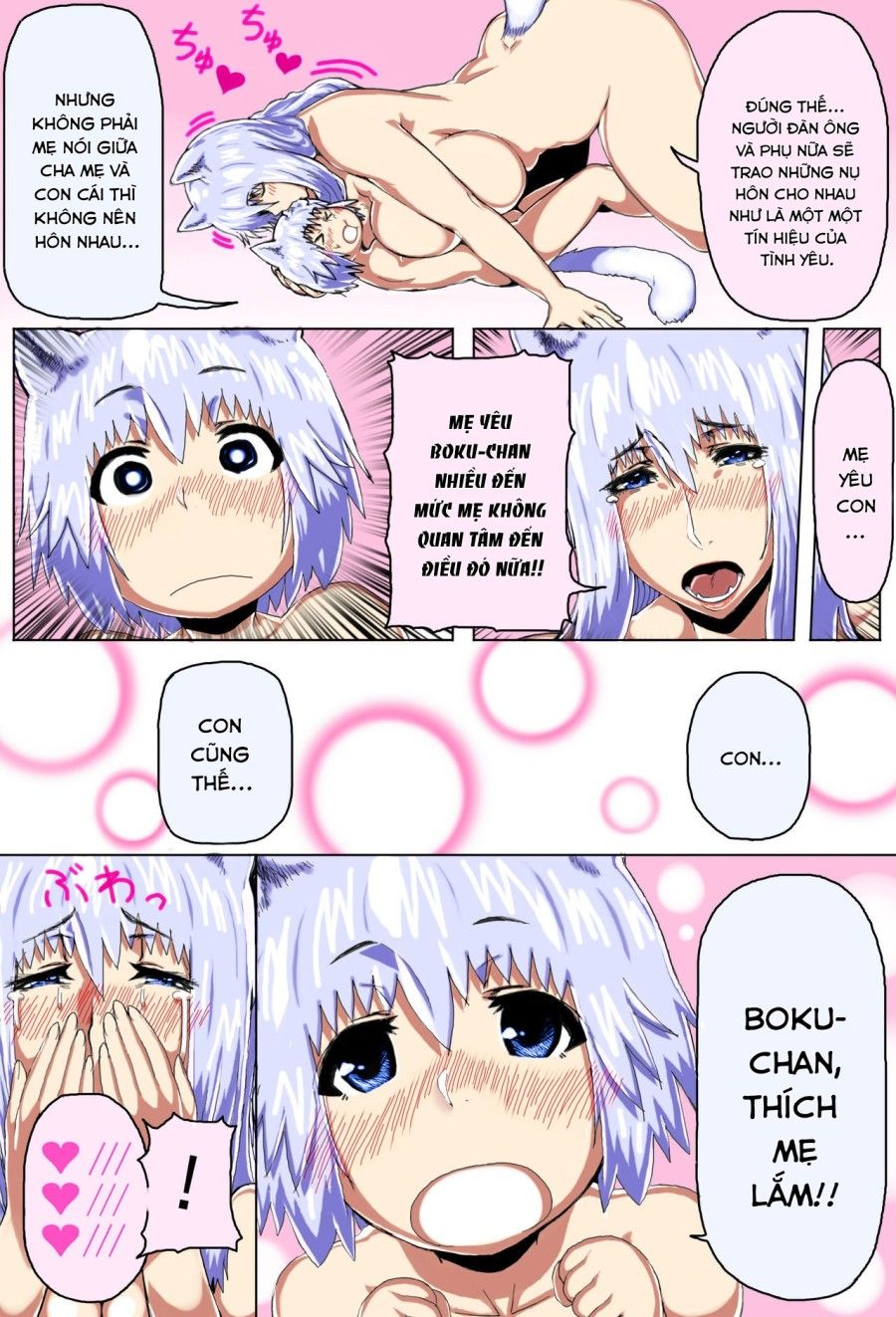 Love Mating In A World With Only Mother And Son Chương 1 page 31 - Giả Dược