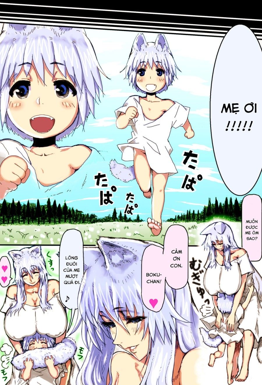 Love Mating In A World With Only Mother And Son Chương 1 page 10 - Giả Dược