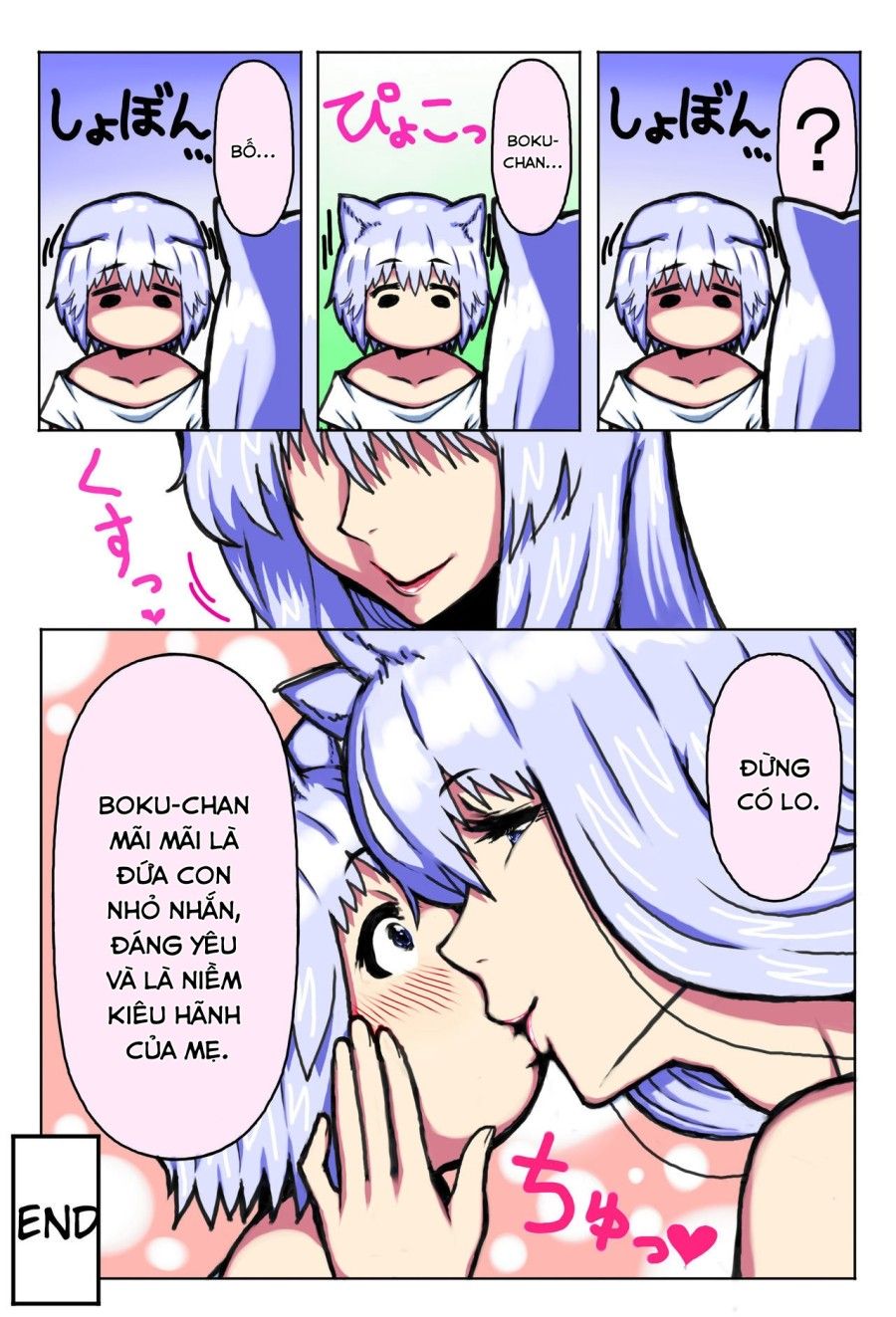 Love Mating In A World With Only Mother And Son Chương 2 page 24 - Giả Dược