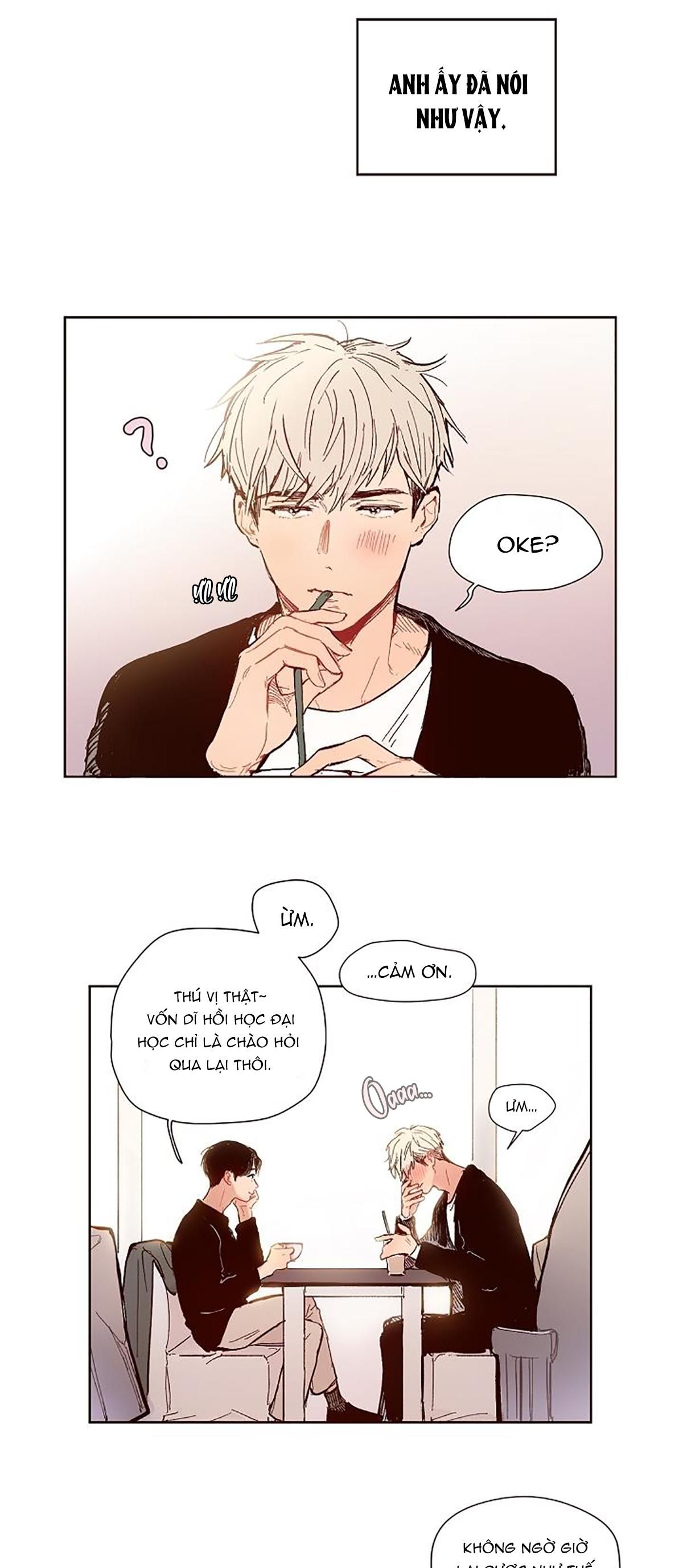 đọc truyện Love Me Dramatically Chương 1 ảnh 3 tại Giả Dược