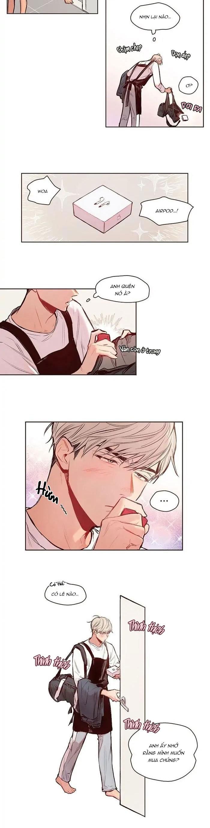 đọc truyện Love Me Dramatically Chương 10 ảnh 11 tại Giả Dược