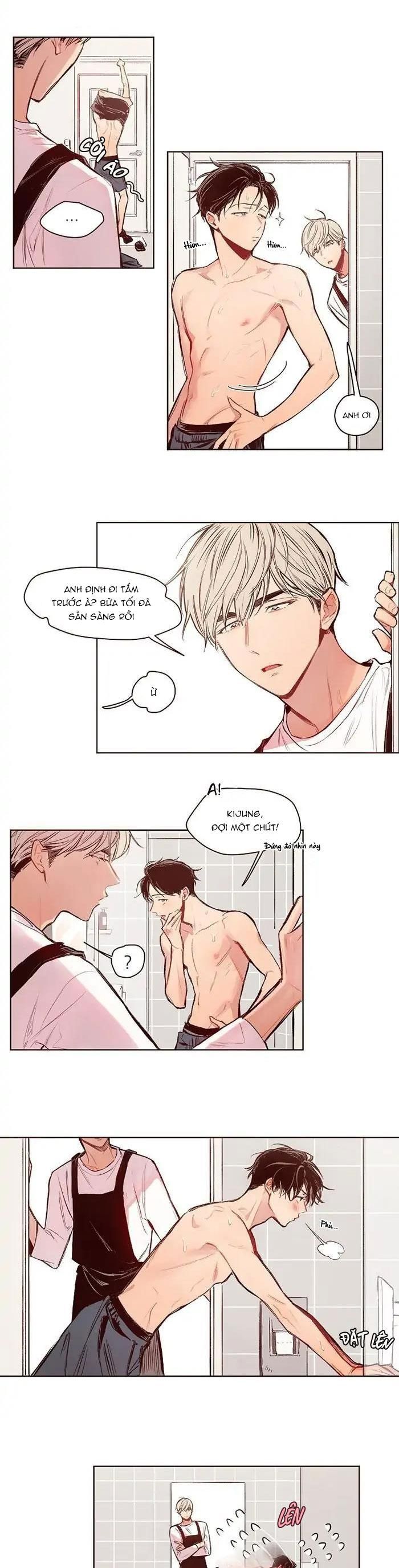 đọc truyện Love Me Dramatically Chương 10 ảnh 3 tại Giả Dược