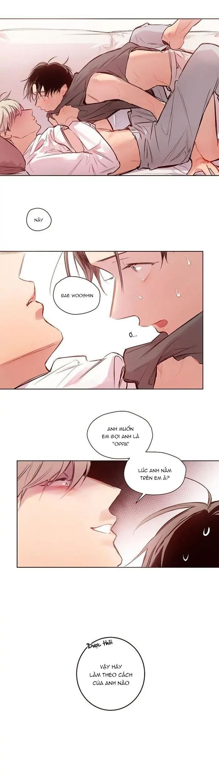 đọc truyện Love Me Dramatically Chương 11 ảnh 11 tại Giả Dược
