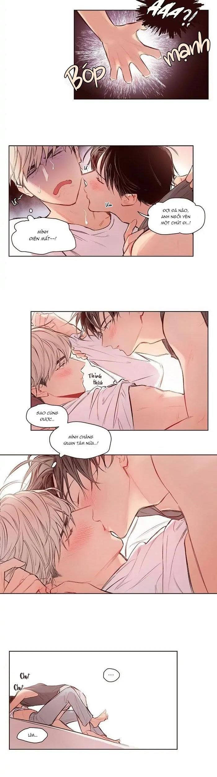 đọc truyện Love Me Dramatically Chương 11 ảnh 4 tại Giả Dược