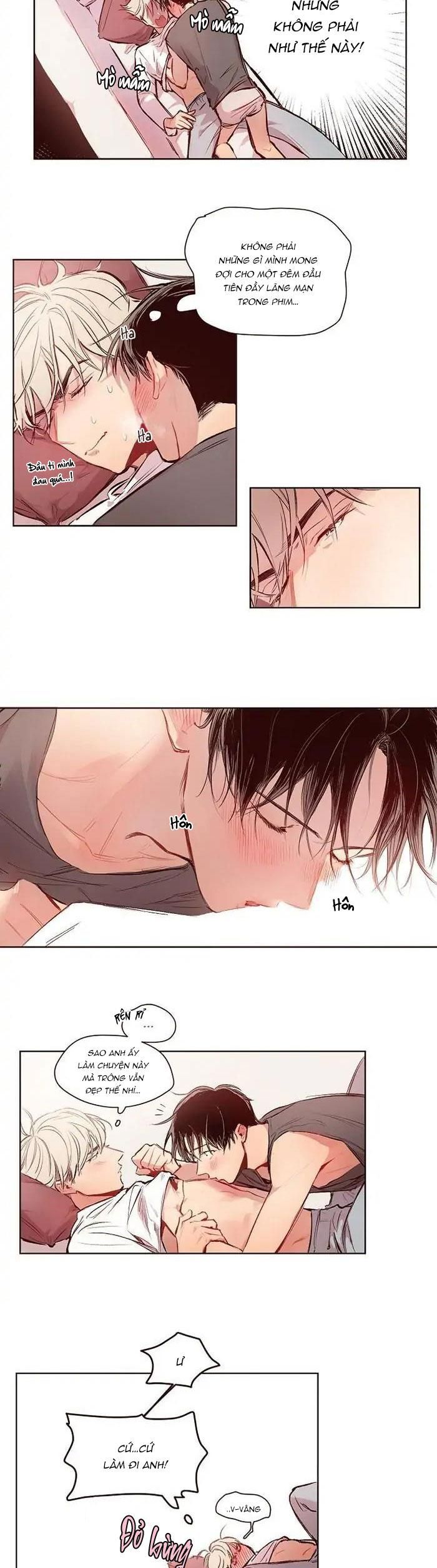 đọc truyện Love Me Dramatically Chương 11 ảnh 8 tại Giả Dược