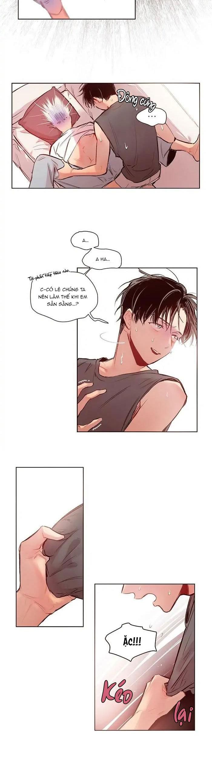 đọc truyện Love Me Dramatically Chương 11 ảnh 10 tại Giả Dược