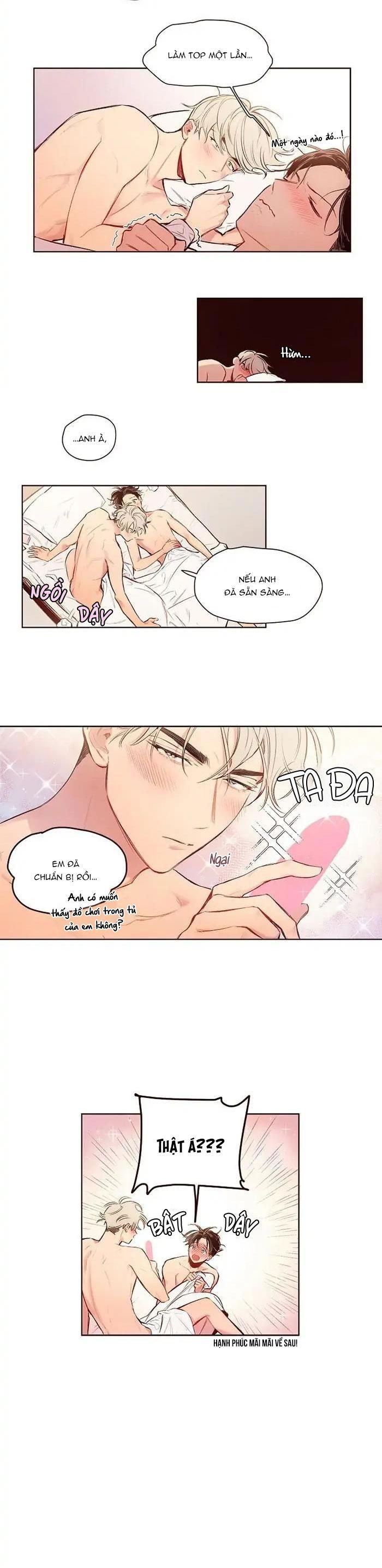 đọc truyện Love Me Dramatically Chương 12 ảnh 11 tại Giả Dược