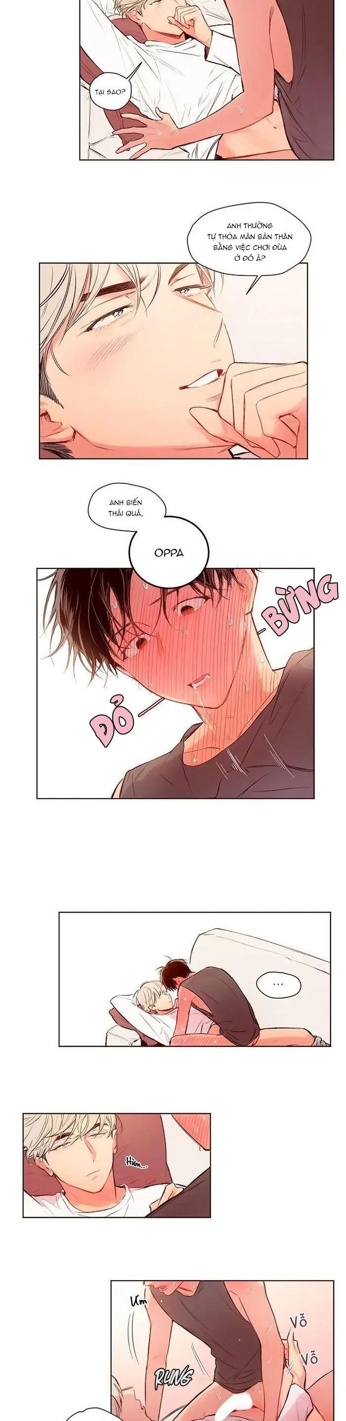 đọc truyện Love Me Dramatically Chương 12 ảnh 4 tại Giả Dược