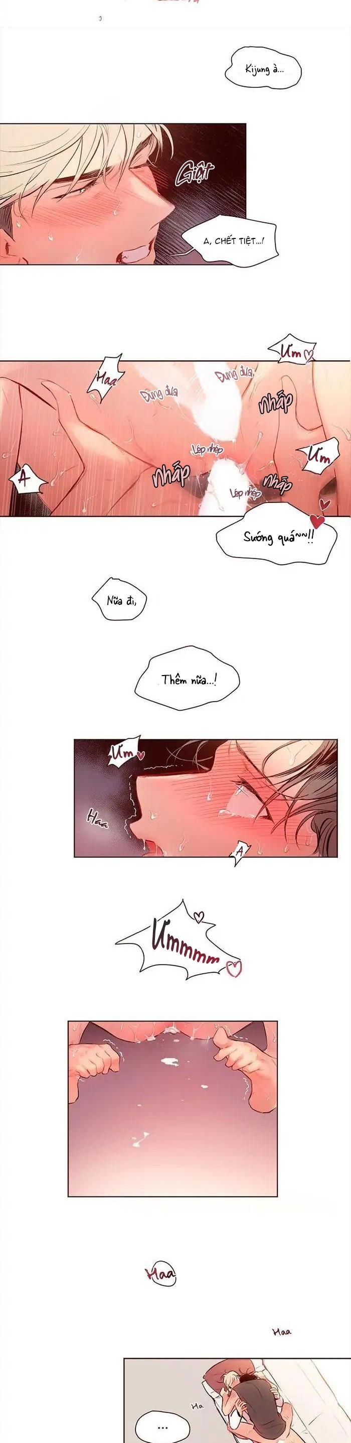 đọc truyện Love Me Dramatically Chương 12 ảnh 9 tại Giả Dược