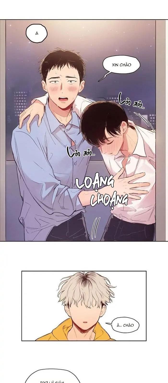đọc truyện Love Me Dramatically Chương 3 ảnh 14 tại Giả Dược