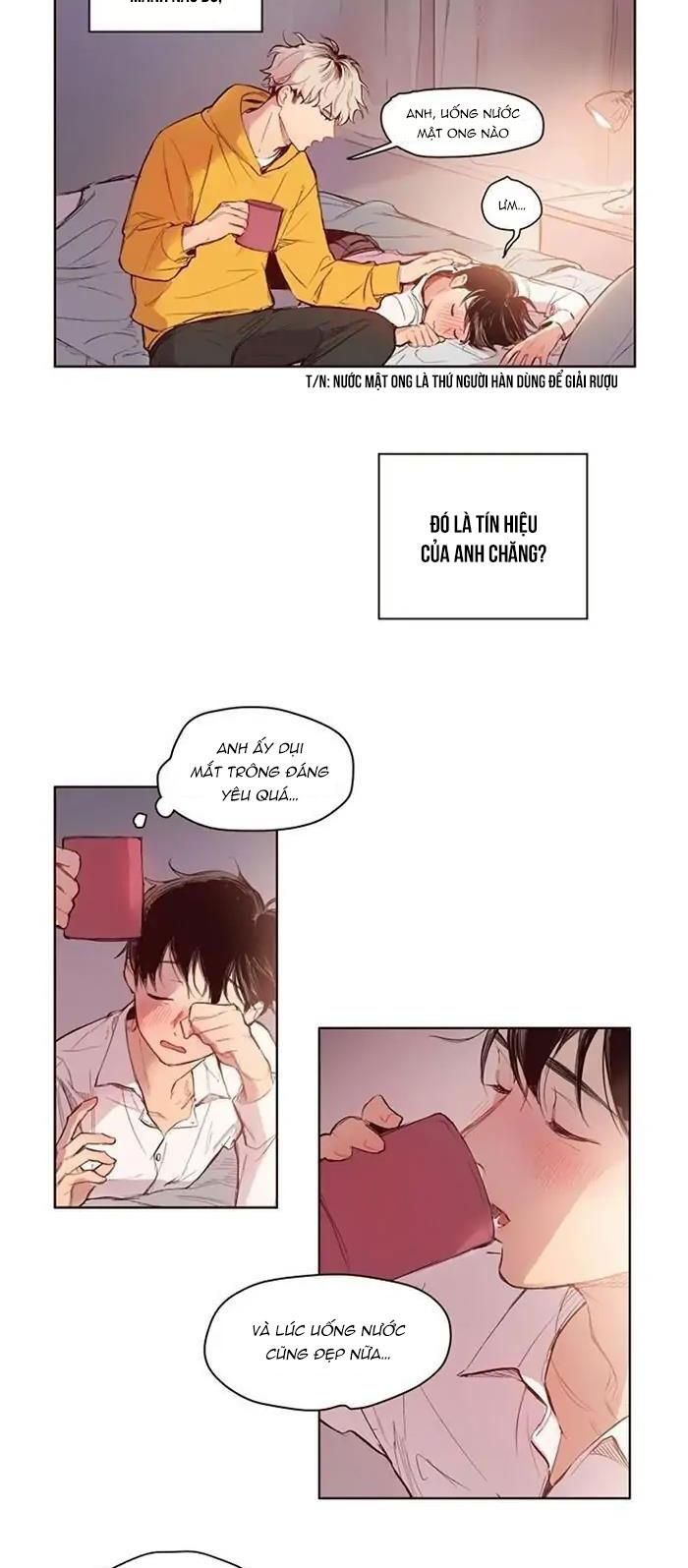đọc truyện Love Me Dramatically Chương 3 ảnh 20 tại Giả Dược