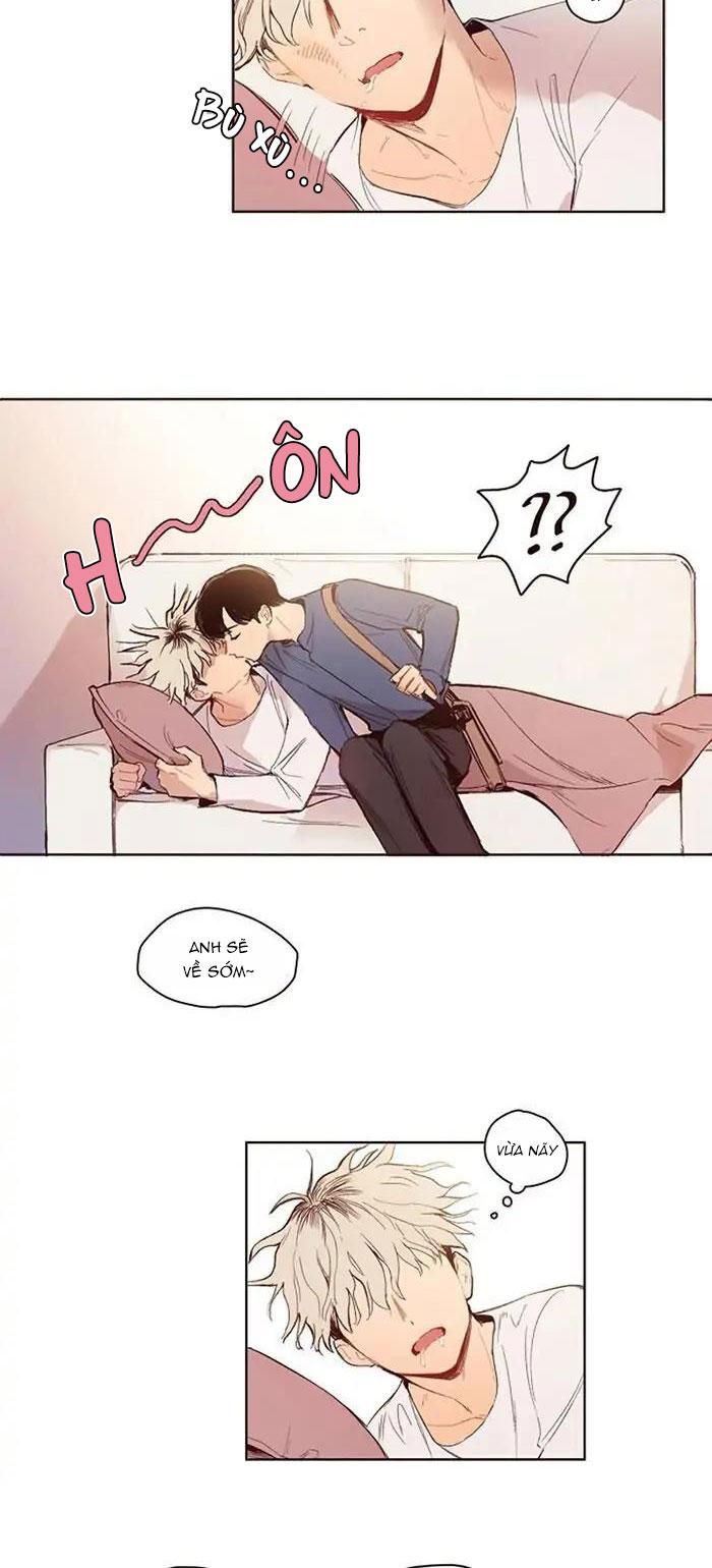 đọc truyện Love Me Dramatically Chương 3 ảnh 3 tại Giả Dược