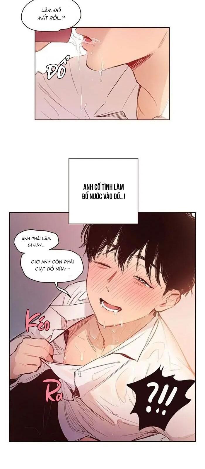 đọc truyện Love Me Dramatically Chương 3 ảnh 21 tại Giả Dược