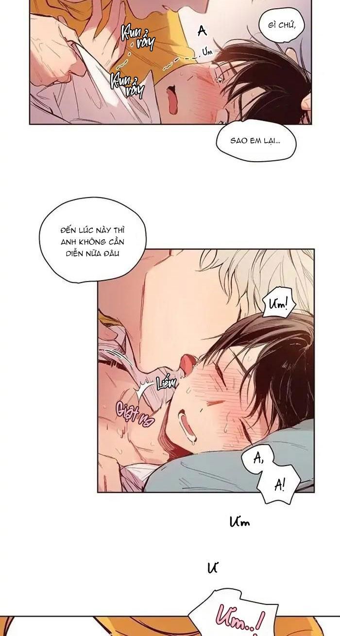 đọc truyện Love Me Dramatically Chương 3 ảnh 26 tại Giả Dược