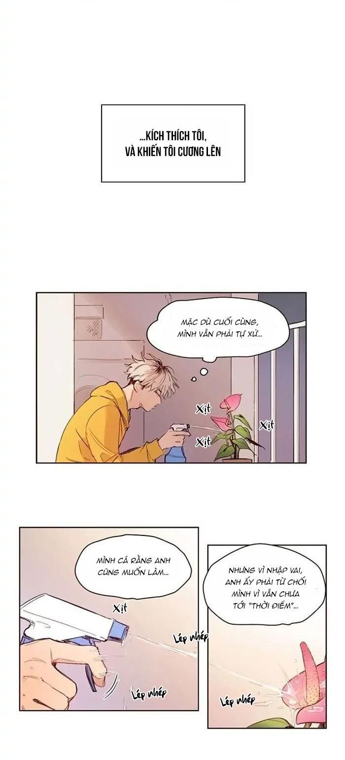 đọc truyện Love Me Dramatically Chương 3 ảnh 10 tại Giả Dược