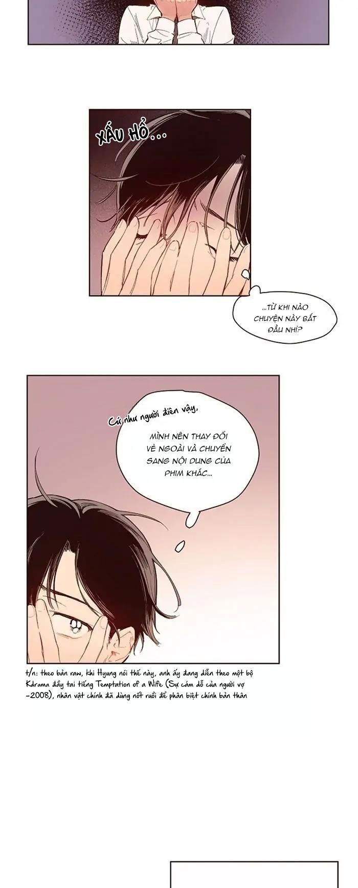 đọc truyện Love Me Dramatically Chương 4 ảnh 12 tại Truyện Dạ Ký