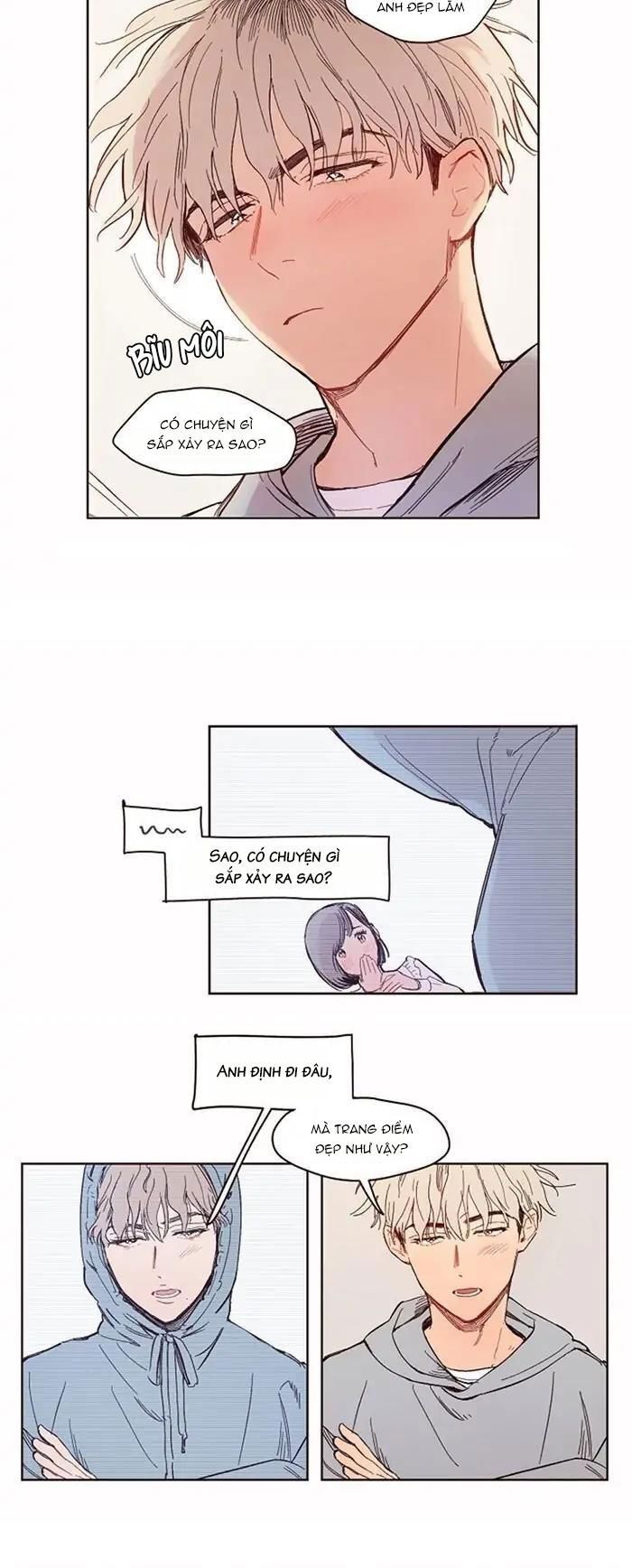 đọc truyện Love Me Dramatically Chương 4 ảnh 14 tại Truyện Dạ Ký