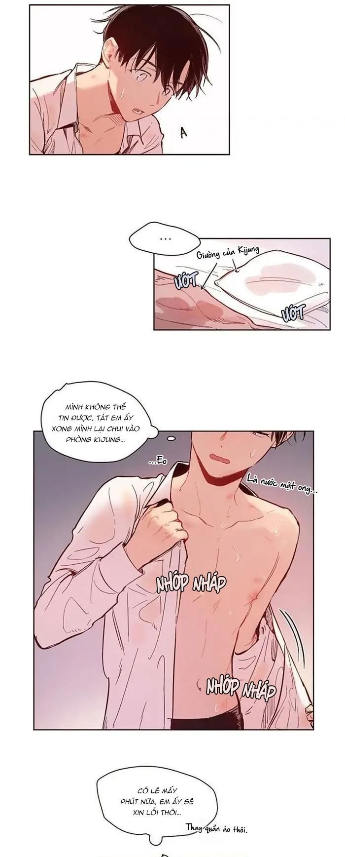 đọc truyện Love Me Dramatically Chương 4 ảnh 16 tại Truyện Dạ Ký