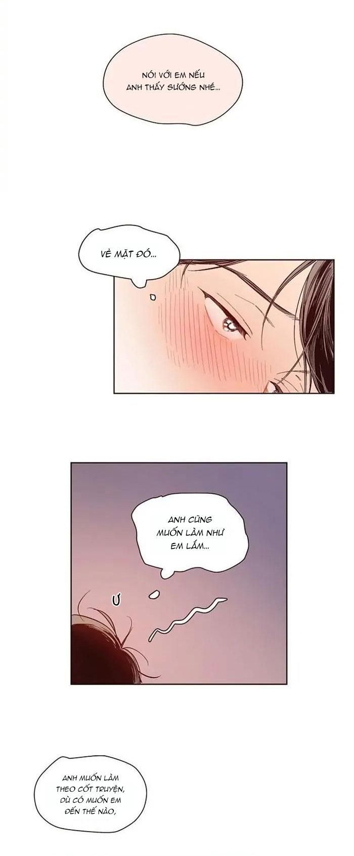 đọc truyện Love Me Dramatically Chương 4 ảnh 10 tại Truyện Dạ Ký