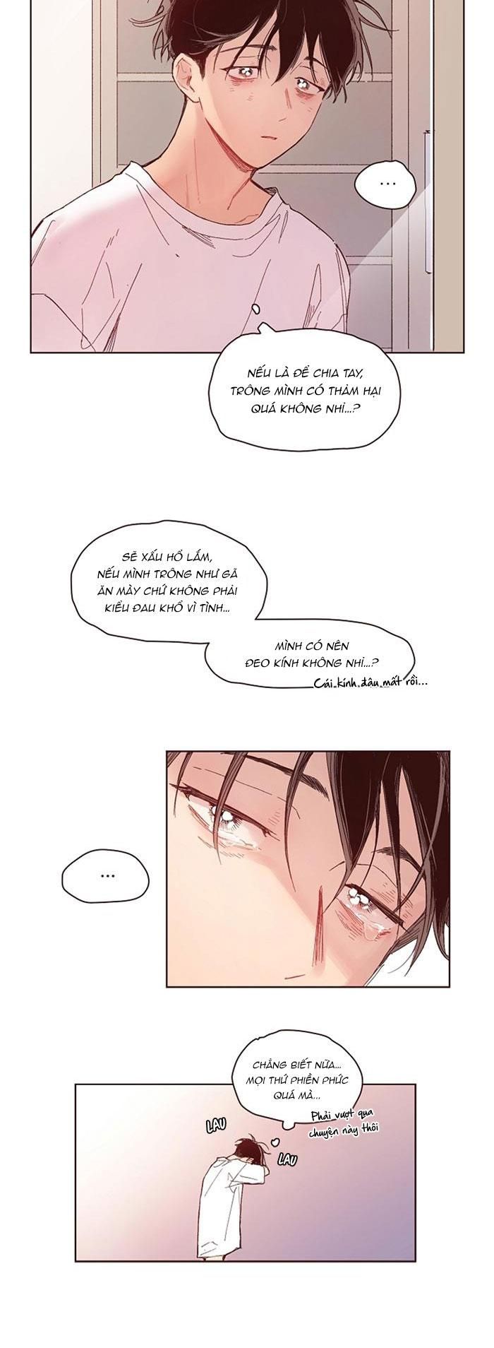 đọc truyện Love Me Dramatically Chương 5 ảnh 16 tại Giả Dược