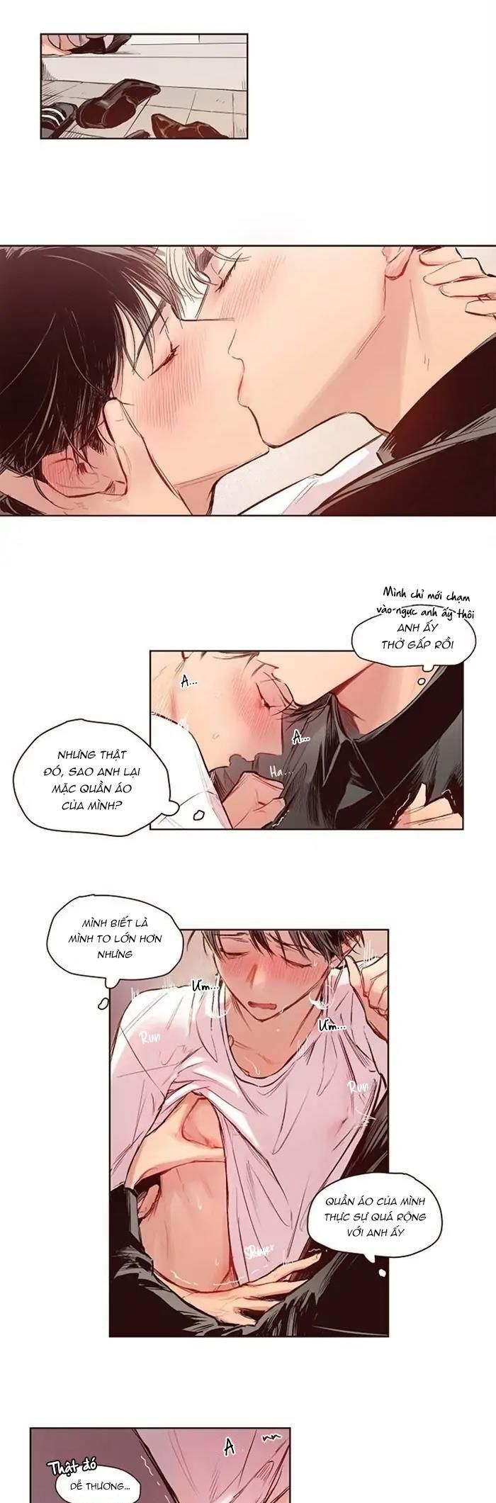 đọc truyện Love Me Dramatically Chương 6 ảnh 13 tại Giả Dược