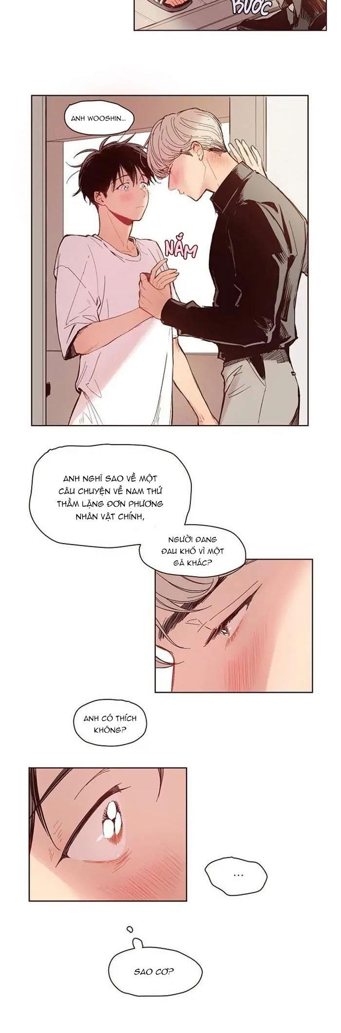 đọc truyện Love Me Dramatically Chương 6 ảnh 5 tại Giả Dược