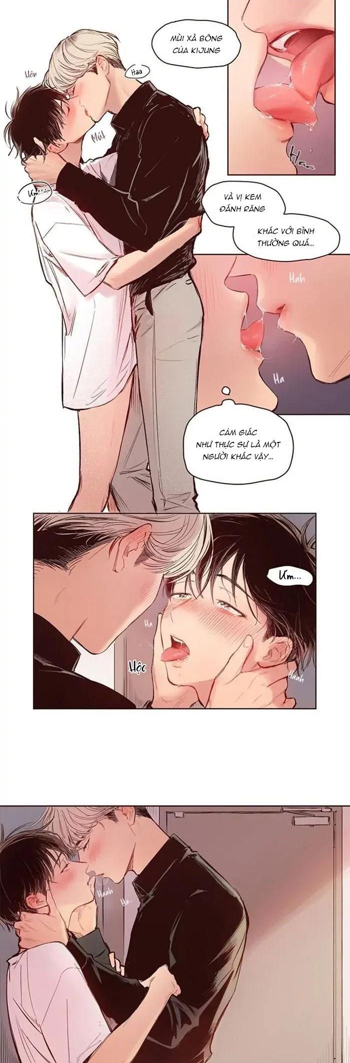 đọc truyện Love Me Dramatically Chương 6 ảnh 8 tại Giả Dược