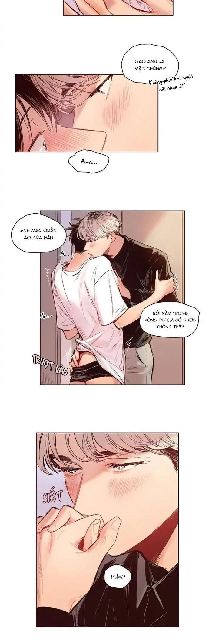 đọc truyện Love Me Dramatically Chương 6 ảnh 10 tại Giả Dược