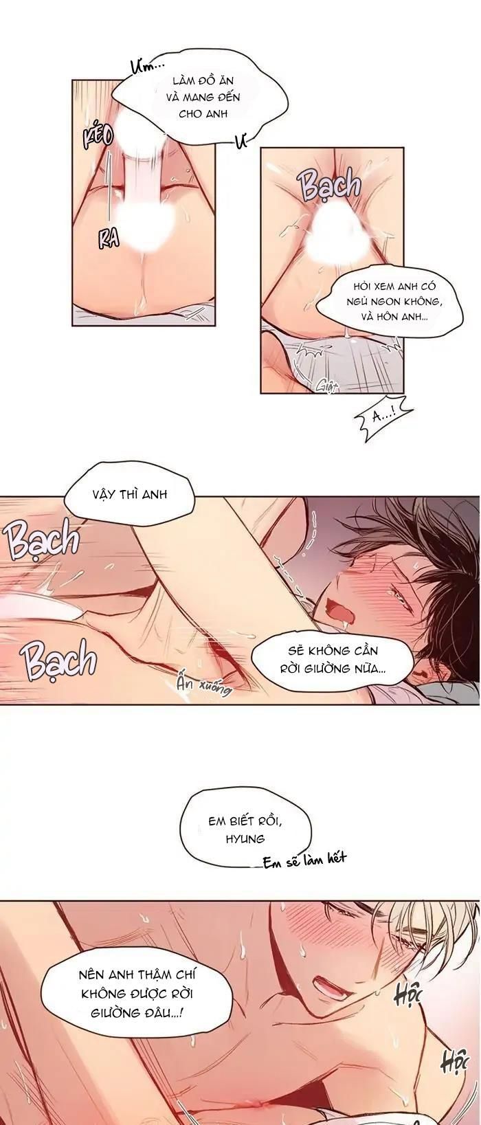 đọc truyện Love Me Dramatically Chương 7 ảnh 12 tại Giả Dược